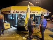 Giarre, carabiniere ferito in una sparatoria: arrestato un 50enne