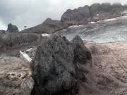 Marmolada, sono in corso le operazioni di recupero delle salme di due alpinisti