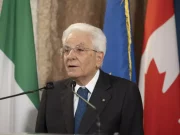 Mattarella: “Abbattere il debito pubblico è una necessità ineludibile”