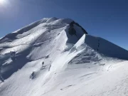 Monte Bianco, dispersi quattro alpinisti