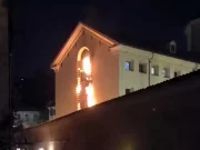 Regina Coeli, detenuti incendiano materassi per protesta