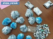 Roma, sette pesrone arrestate per droga