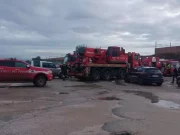 San Severo, trovato il corpo del vigile del fuoco disperso ieri dopo una bomba d’acqua