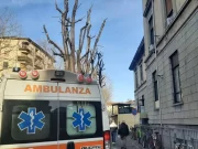 Sassari, grave un bambino di 10 anni rimasto schiacciato da un cancello