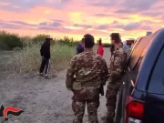 Caporalato, chiuse due aziende in Puglia