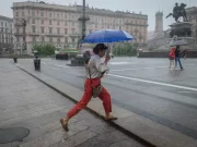 Meteo, abbassamento delle temperature con piogge e vento