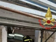 Tignale, operaio muore travolto dalle solette interne dell’immobile che stava ristrutturando