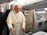 Papa Francesco inizia questa mattina il suo viaggio nel cuore dell’Europa