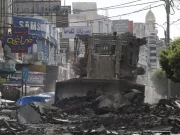 Gaza, 11 vittime in un raid israeliano