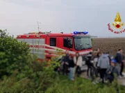 Principio di incendio in un treno: nove intossicati