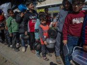 Poliomelite a Gaza, 160mila bambini vaccinati in quasi tre giorni