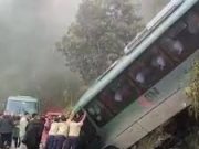 Bus precipita in Perù: 10 italiani feriti, nessuno in pericolo di vita
