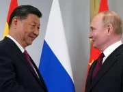 Brics, incontro tra Putin e Xi