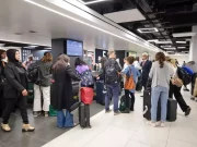 Arrivati a Fiumicino un centinaio di italiani dal Libano