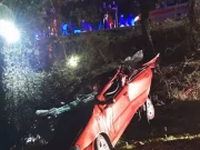 Fonni, quattro giovani morti in un incidente stradale