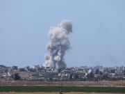 Occupazione Striscia di Gaza, tensioni interne al governo israeliano