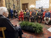 Mattarella: “Esistono sacche di salario insufficienti”