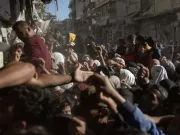 Media internazionali: “16 persone uccise in un attacco israeliano a Nuseirat”