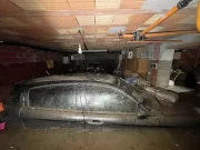 Maltempo in Sardegna, un disperso nel Sulcis