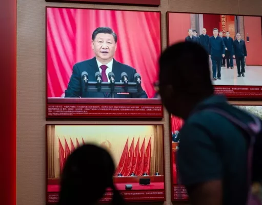 XI: “Taiwan è territorio della Cina”