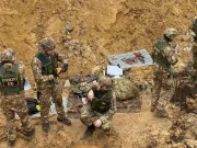 Gorizia, disinnescata bomba della seconda guerra mondiale