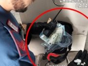 Catania, due arresti per spaccio di droga