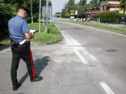 Palermo, donna 40enne muore carbonizzata in auto dopo un incidente