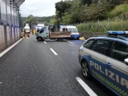 A10 Genova-Savona, un morto e un ferito in un incidente stradale