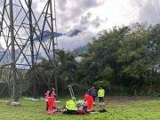 Ponte Caffaro, operaio muore folgorato