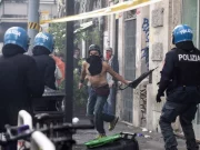 Piantedosi: “Vicino ai 34 poliziotti feriti”