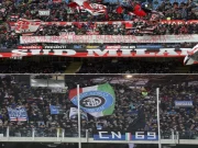 Ultras milanisti e interisti non rispondono al Gip