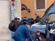 Pisa, indagati dieci poliziotti per aggressioni a studenti pro Palestina