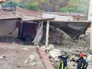 Ercolano, due morti per l’esplosione di un capannone