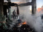 Gaza, 66 morti in un raid israeliano