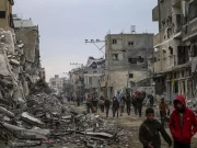 Media: “30 palestinesi uccisi durante la notte nella Striscia di Gaza”