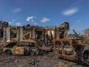 Kiev: “La Russia ha lanciato un missile balistico intercontinentale”