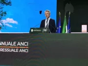 Il sindaco di Napoli, Manfredi, eletto presidente dell’Anci