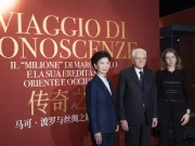 Mattarella: “Rapporto costruttivo tra Italia e Cina”