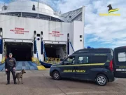 Olbia, 30kg di cocaina sequestrati dai finanzieri