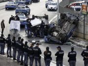 Roma, incidente tra due volanti: muore un poliziotto di 32 anni
