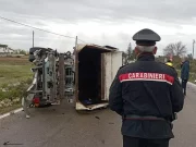 San Dana, operaio della nettezza urbana muore in un incidente stradale