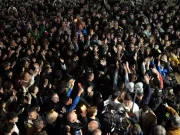 San Sebastiano al Vesuvio, tante persone in strada per ricordare Santo Romano
