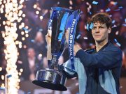 Tennis, aumenta il vantaggio di Sinner sui suoi inseguitori nella classifica ATP