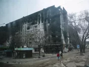 Ucraina, centinaia di migliaia di persone sono senza elettricità