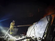 Ucraina, quattro morti a Mykolaiv per un attacco di droni russi