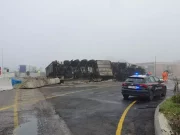 Ferrara, autotrasportatore 58enne muore in un incidente stradale