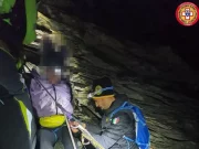 Recuperate due escursioniste bloccate nella zona della Cima Dorlier