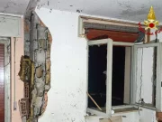 Ronco all’Adige, 25enne muore in un’esplosione in un casolare abbandonato