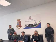 Andria, emesse 13 ordinanze di custodia cautelare per furti di rame