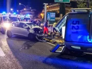 Roma, tre vigili investiti da un carabiniere ubriaco fuori servizio